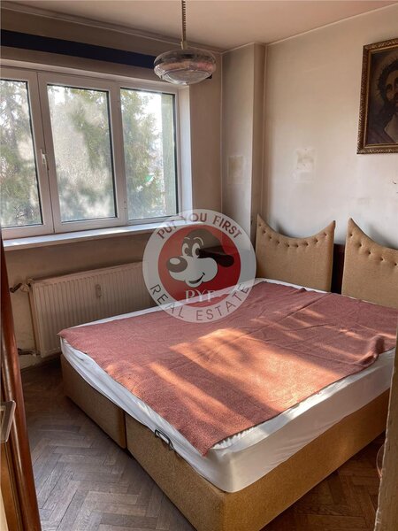 Metrou Piata Victoriei | 3 camere | 78mp | Semidecomandat | B12680